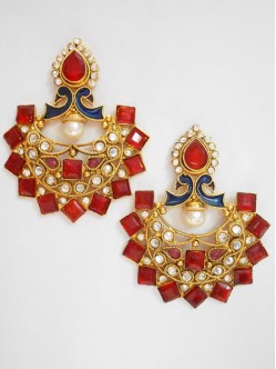 Polki-Earrings-0002550PER22374